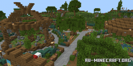 ������� Minecraft Zoo V.1 ��� Minecraft PE