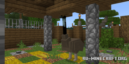 ������� Minecraft Zoo V.1 ��� Minecraft PE
