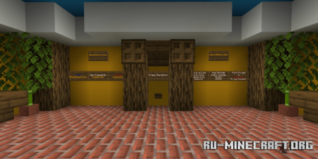 ������� Minecraft Zoo V.1 ��� Minecraft PE