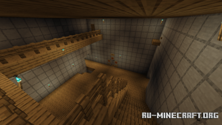  Granny Map by Justin N.  Minecraft PE