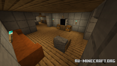  Granny Map by Justin N.  Minecraft PE