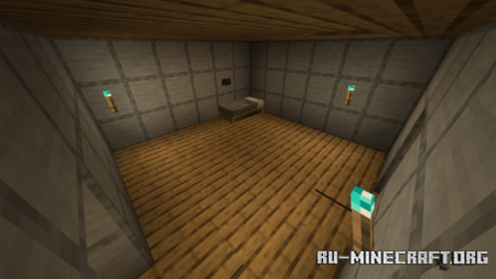  Granny Map by Justin N.  Minecraft PE