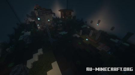 ������� Vacant Void ��� Minecraft