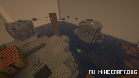 ������� Vacant Void ��� Minecraft