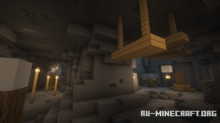 ������� Vacant Void ��� Minecraft