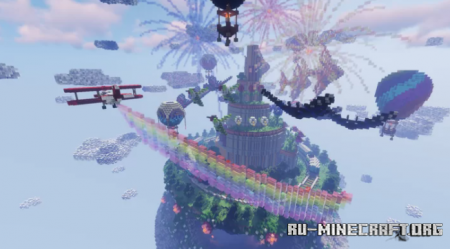 ������� Color Clash: FBC ��� Minecraft