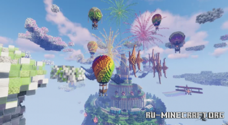������� Color Clash: FBC ��� Minecraft
