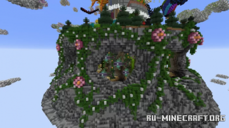 ������� Color Clash: FBC ��� Minecraft