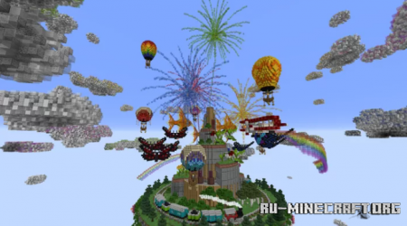 ������� Color Clash: FBC ��� Minecraft