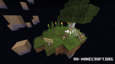 ������� Earthquake Parkour ��� Minecraft PE