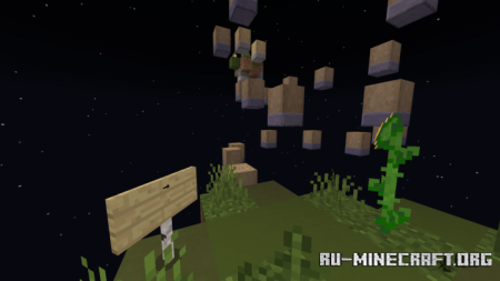 ������� Earthquake Parkour ��� Minecraft PE
