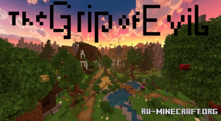 ������� The Grip Of Evil ��� Minecraft