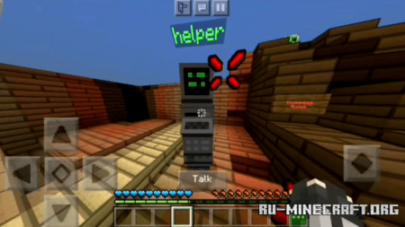 ������� Hit-PvP ��� Minecraft PE