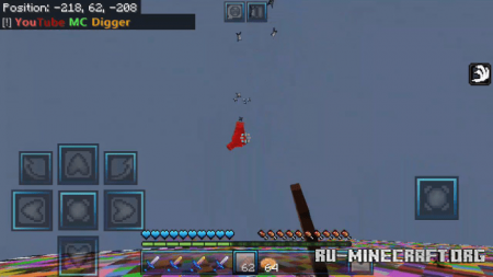 ������� Hit-PvP ��� Minecraft PE