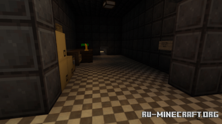 ������� The Abandoned: Attraction (Horror) ��� Minecraft PE