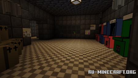 ������� The Abandoned: Attraction (Horror) ��� Minecraft PE