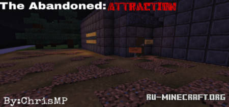 ������� The Abandoned: Attraction (Horror) ��� Minecraft PE