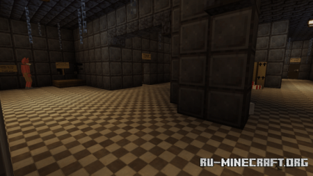 ������� The Abandoned: Attraction (Horror) ��� Minecraft PE