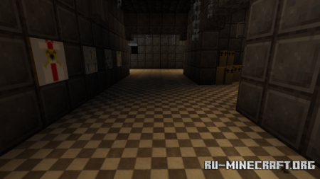������� The Abandoned: Attraction (Horror) ��� Minecraft PE