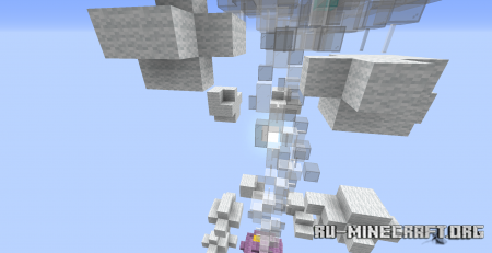 ������� Parkour Mega Tower by TommyCreeper ��� Minecraft