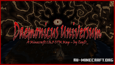 ������� Daemonicus Universum ��� Minecraft