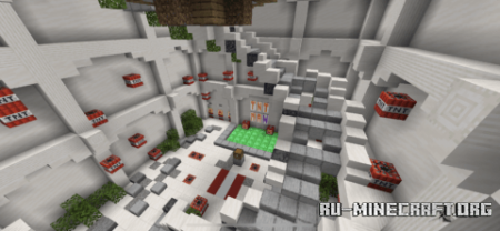 ������� TNTman (Bomberman Map) ��� Minecraft PE