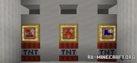 ������� TNTman (Bomberman Map) ��� Minecraft PE