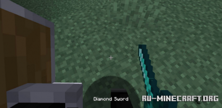 Скачать First-person Model для Minecraft 1.16.4