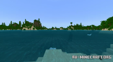 ������� Deserted Island by SpaffitCraftDesigns ��� Minecraft