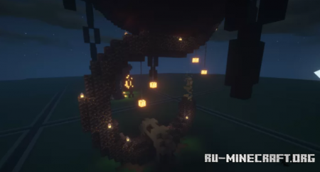 ������� Nether Base (Original) ��� Minecraft