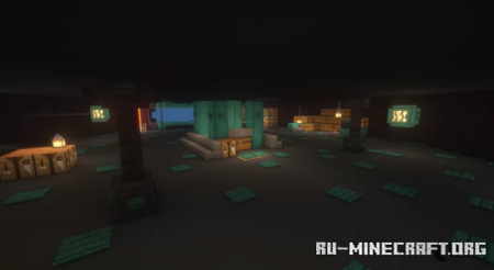 ������� Nether Base (Original) ��� Minecraft