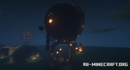 ������� Nether Base (Original) ��� Minecraft