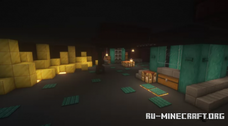 ������� Nether Base (Original) ��� Minecraft