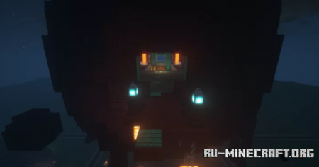 ������� Nether Base (Original) ��� Minecraft