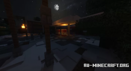 ������� Ran Out ��� Minecraft