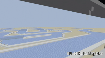 ������� Ice Speedway ��� Minecraft