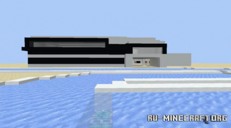 ������� Ice Speedway ��� Minecraft