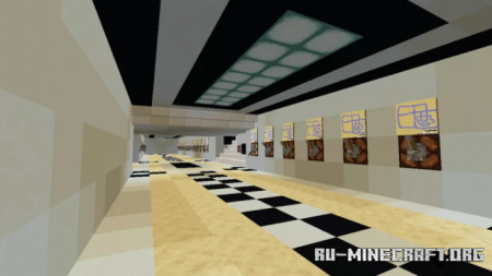 ������� Ice Speedway ��� Minecraft
