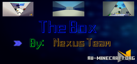 ������� The Box v1 ��� Minecraft PE