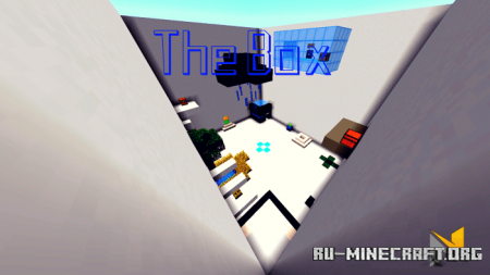 ������� The Box v1 ��� Minecraft PE