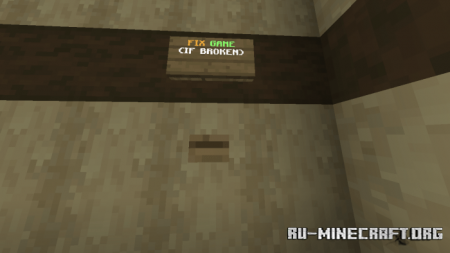 ������� TNT Run By NotReallyBlue ��� Minecraft PE