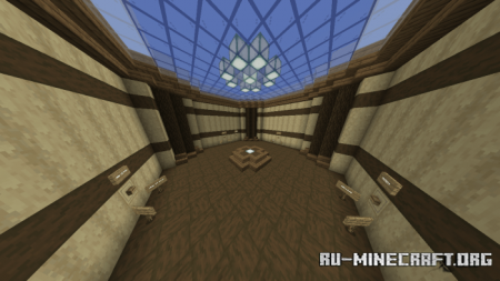 ������� TNT Run By NotReallyBlue ��� Minecraft PE