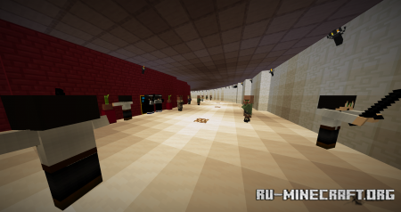  Opera House Hitman  Minecraft