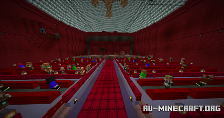  Opera House Hitman  Minecraft