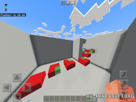 ������� Parkour by Ethan ��� Minecraft PE