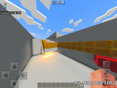 ������� Parkour by Ethan ��� Minecraft PE