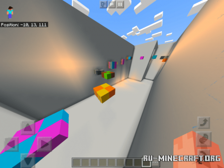 ������� Parkour by Ethan ��� Minecraft PE