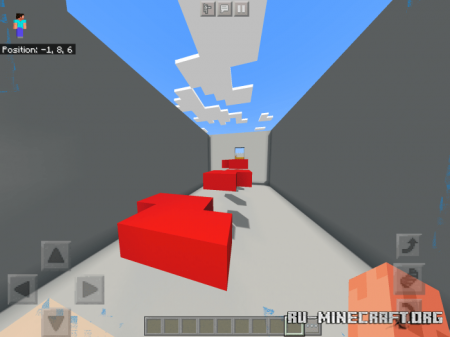 ������� Parkour by Ethan ��� Minecraft PE