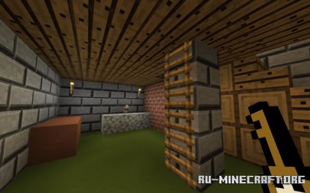 ������� Mr. Meat ��� Minecraft PE