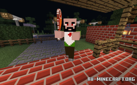 ������� Mr. Meat ��� Minecraft PE